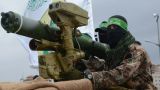 ХАМАС готов продлить перемирие с Израилем еще на два-четыре дня