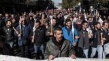 Греческие железнодорожники проведут забастовку