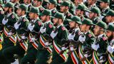 КСИР назвал удары по объектам в Эрбиле ответом на теракты против Ирана