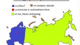 Пользователи из США: Калининград — «случайный остров»