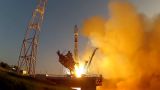 В Плесецке успешно запущена ракета «Союз-2.1б» со спутником «Глонасс-М»