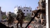 Израильская армия потеряла в Газе спецназовцев