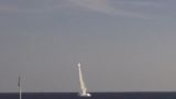 «Калибр», запущенный с подлодки «Волхов» в Японском море, поразил береговую цель