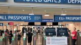 В аэропорту Кишинева новые правила: С паспортом ЕС почувствуй себя избранным