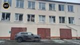 Утренний обстрел Белгорода: один пострадавший, повреждены машины, постройки