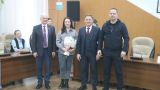 Казахстанец подписал контракт на участие в СВО и получил российский паспорт