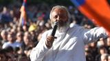 Архиепископ Баграт Галстанян призвал армян диаспоры к акциям протеста