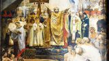 По Северному Кавказу провезут мощи крестителя Руси