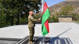 Город на границе с Арменией станет одним из красивейших в мировом масштабе — Алиев