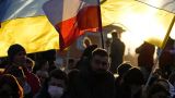 Убойная статистика: в Польше вдвое увеличилось количество нежелающих помогать Украине