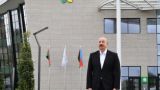 Алиев и остальные: ЦИК Азербайджана утвердил кандидатуры шести конкурентов президента