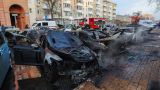 Киев нанес ракетный удар по Белгороду — повреждены жилые дома, ТЦ, здание горбольницы