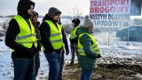 Польские фермеры объявляют генеральную забастовку с блокадой украинской границы