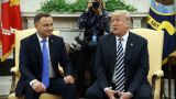Переговоры по расширению присутствия США в Польше «в кульминационной точке»