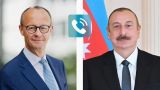 Германия решила за счет Азербайджана заместить потерянный российский газ