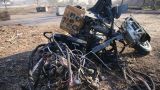 Над Белгородской областью сбит украинский беспилотник самолетного типа