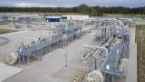 «Газпром» останавливает еще одну турбину на «Северном потоке»