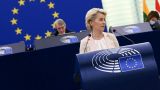 «Потеряли связь с реальностью»: европейцы не верят в политические амбиции Брюсселя