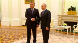 Президент Южной Осетии: Быть с Россией — единственно правильный выбор