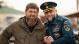Глава МЧС, которого проверяют МВД и СК, был на совещании у Кадырова