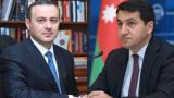 Армения и Азербайджан обсудят в Брюсселе возможность новой встречи Пашиняна и Алиева