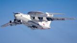 На западные и северные рубежи России переброшены самолеты ДРЛО