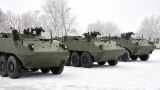 Молдавия объявила, что получит от ФРГ вторую партию бронетранспортеров Piranha