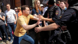Беспорядки в Москве: возбуждено первое уголовное дело