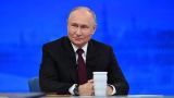 Путин заявил о готовности к мирным переговорам с учетом интересов России