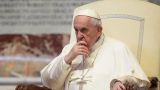 Папа римский осудил позицию Евросоюза по беженцам