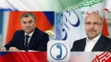 Спикеры парламентов России и Ирана выступили за прекращение боёв в Карабахе