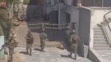 Израильский спецназ зачищает Сдерот, ХАМАС и ЦАХАЛ обмениваются ракетными ударами