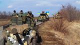 В Киеве и ДНР заявили о начале отвода вооружений калибром менее 100 мм