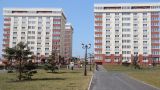 В Мариуполе достроены 9 новых многоквартирных домов — правительство РФ