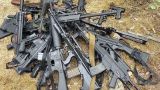ОБСЕ: На Украине — разгул нелегального оборота оружия