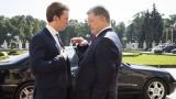 Украина осложняет отношения с «пророссийской» Австрией: мнение