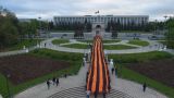 Успеть до Дня Победы: Парламент Молдавии повторно запретит георгиевскую ленту