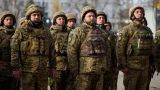 В Киеве назвали объем расходов на содержание армии