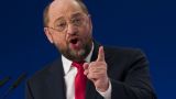 Шульц покидает Европарламент и возвращается в немецкую политику