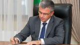 Президента Приднестровья уговорили отпустить граждан отдыхать за границу