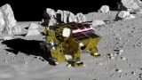 Японское космическое агентство восстановило связь с лунным модулем