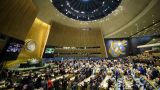После оплаты долгов Ирану разрешили голосовать в ООН