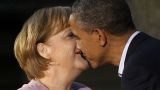 США аннулируют демократические принципы в ЕС: график Обамы и Меркель срывается