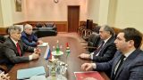 Нургалиев и Шамба определились с мероприятиями по безопасности Абхазии