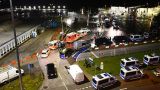 Ворвавшийся в аэропорт Гамбурга мужчина взял в заложники 4-летнего ребенка