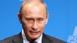 Владимир Путин обвинил Киев в эскалации насилия на Донбассе
