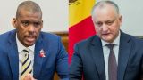 Додон: США хотят украинизации Молдавии, визит Хогана — сигнал Приднестровью