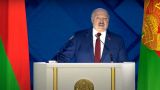 Лукашенко пообещал не отправлять белорусов на войну за пределами страны