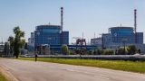 Рада денонсировала соглашение с Россией о достройке Хмельницкой АЭС