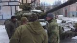 Журналисты ВВС: Украинские танки стоят в Авдеевке и готовы к бою